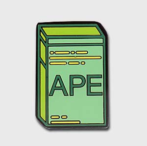 FBZ A.P.E. 53 (Mission Gorge) Tracking Bug Image